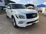 Used 2016 INFINITI QX80 Luxe w/ 22" Wheel Package image 3