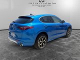 Used 2021 Alfa Romeo Stelvio Ti w/ Nero Edizione image 5