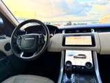 Used 2018 Land Rover Range Rover Sport Supercharged image 3