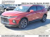 Used 2021 Chevrolet Blazer RS image 2