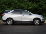 Used 2021 Chevrolet Equinox LT image 2