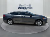 Used 2020 Ford Fusion SE image 4