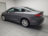 Used 2015 Chrysler 200 Limited w/ Convenience Group image 3