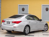Used 2015 INFINITI Q50 Premium w/ Deluxe Technology Package image 4