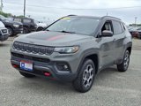 Certified 2022 Jeep Compass Trailhawk w/ Sun and Sound Group image 5