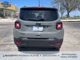 Used 2023 Jeep Renegade Latitude image 4