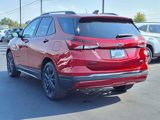 Used 2022 Chevrolet Equinox RS w/ RS Leather Package image 5