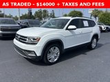 Used 2020 Volkswagen Atlas SE image 3