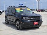 Used 2023 Ford Bronco Sport Outer Banks w/ Tech Package image 3