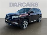 Used 2013 Toyota Highlander Limited image 3