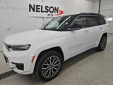 New 2025 Jeep Grand Cherokee L Summit image 4