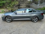 Used 2024 Volkswagen Jetta SE w/ Panoramic Sunroof Package image 2