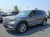 Used 2022 Ford Explorer Limited w/ Equipment Group 301A image 3