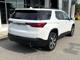 Used 2022 Chevrolet Traverse LT w/ LT Premium Package image 3