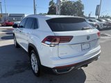 Used 2021 Volkswagen Atlas Cross Sport SEL image 3