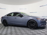 Certified 2021 MAZDA MAZDA6 Carbon Edition image 4