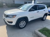 Used 2017 Jeep Compass Sport w/ Cold Weather Group image 3
