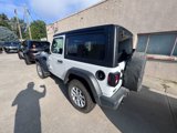 Used 2023 Jeep Wrangler Sport image 3