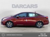 New 2025 Nissan Versa SV w/ Trunk Package image 4