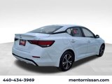 Certified 2022 Nissan Sentra SV image 5