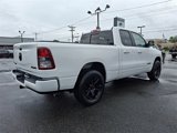 Certified 2022 RAM 1500 Big Horn w/ Night Edition image 5