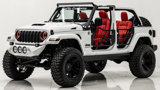 Used 2025 Jeep Wrangler Unlimited Sport image 2