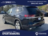 Used 2022 Volkswagen Atlas SE image 4