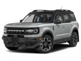 Used 2021 Ford Bronco Sport Outer Banks image 4