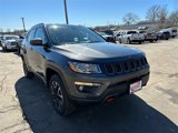 Used 2021 Jeep Compass Trailhawk image 4