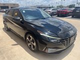 Used 2021 Hyundai Elantra Limited w/ Cargo Package image 4