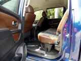 Used 2018 Nissan Titan Platinum Reserve image 4