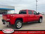 Used 2011 GMC Sierra 2500 SLT w/ SLT Convenience Package image 4