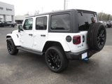 New 2023 Jeep Wrangler Sahara w/ Cold Weather Group image 3