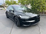 Used 2022 Tesla Model X Plaid image 2