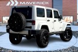 Used 2015 Jeep Wrangler Unlimited Sahara w/ Connectivity Group image 5