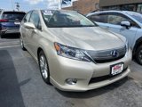 Used 2011 Lexus HS 250h image 3