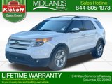 Used 2015 Ford Explorer Limited image 3