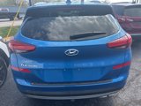 Used 2021 Hyundai Tucson SEL w/ Cargo Package image 4