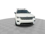 Used 2018 Jeep Grand Cherokee Overland image 3