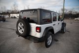 Used 2021 Jeep Wrangler Unlimited Sport image 3