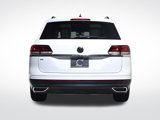 Used 2022 Volkswagen Atlas SE w/ Black Wheel Package image 4