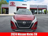Used 2024 Nissan Kicks SV image 2