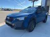 Used 2022 Subaru Outback Wilderness w/ Wilderness Package image 4