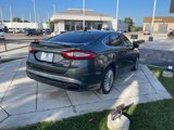 Used 2016 Ford Fusion Titanium image 5