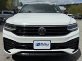 Used 2022 Volkswagen Tiguan SE R-Line image 2