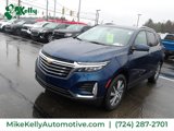 Used 2022 Chevrolet Equinox Premier image 3
