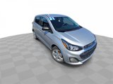 Certified 2021 Chevrolet Spark LS image 2