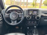 Used 2016 Jeep Wrangler Unlimited Sahara image 3