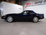 Used 1989 Chevrolet Corvette Convertible image 2