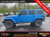 Used 2016 Jeep Wrangler Unlimited Rubicon image 2